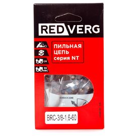 Цепь REDVERG 3/8" 1.6мм 60зв