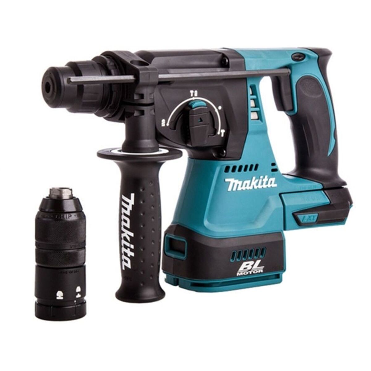 Аккумуляторный перфоратор Makita DHR243Z (без акк, без з/у) — Фото 1