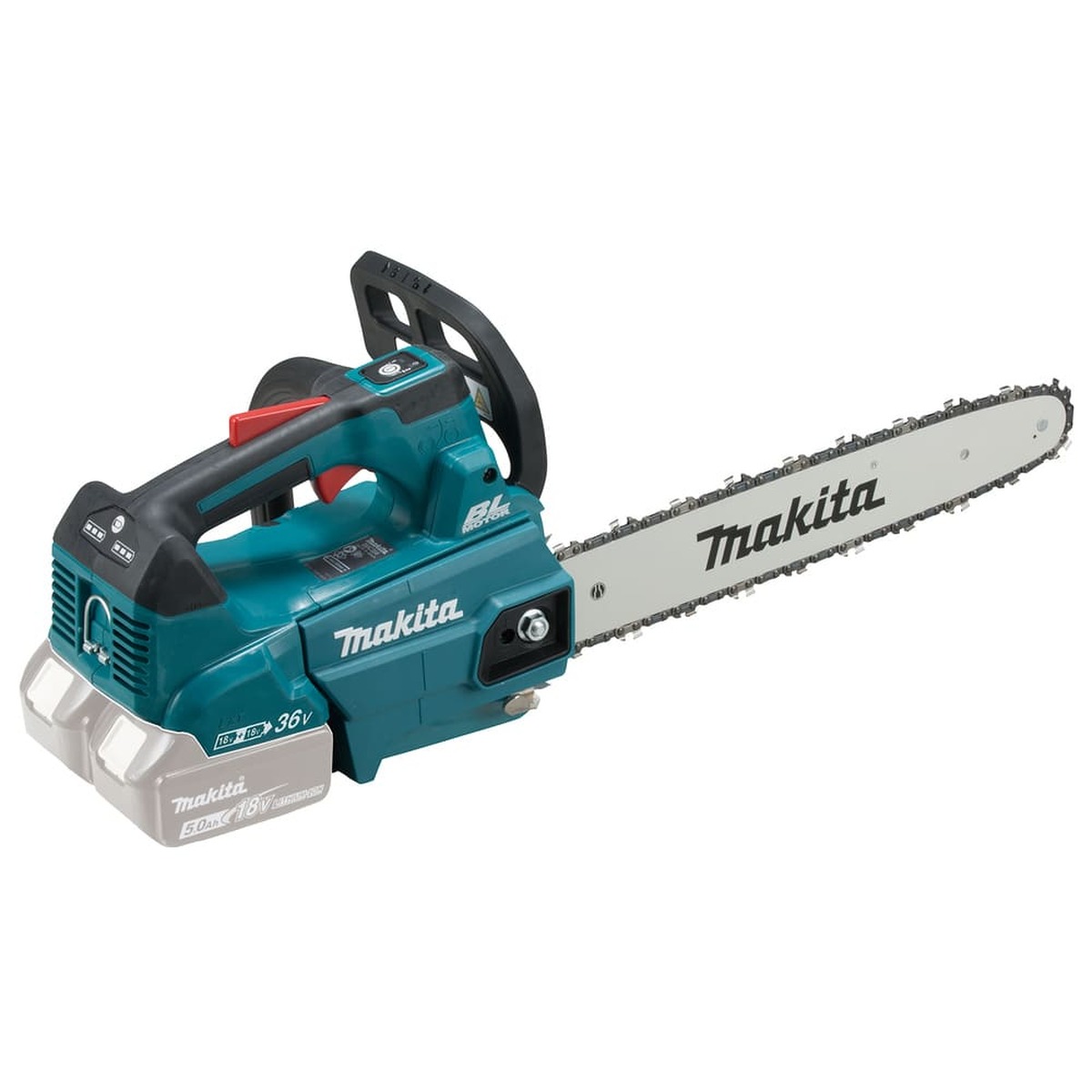 Электропилы Makita — Фото 1