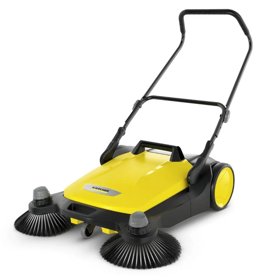 Машина подметательная Karcher S 6 TWIN — Фото 3