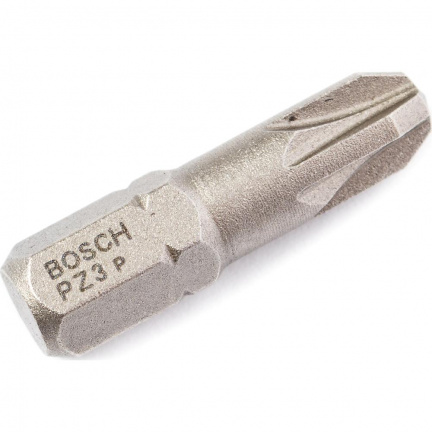 Бита Bosch PZ3х25мм (565)