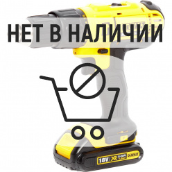 Аккумуляторная дрель-шуруповерт DeWalt DCD776S2-B5 (3pin) ударная