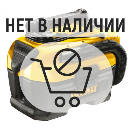 Аккумуляторный пылесос DeWalt DCV584L (без акк, без з/у)