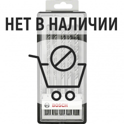 Набор буров SDS-plus-5 Bosch 5шт (928)