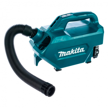 Аккумуляторный пылесос Makita CL121DWA