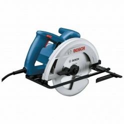 Пила дисковая Bosch GKS 130 + переходник