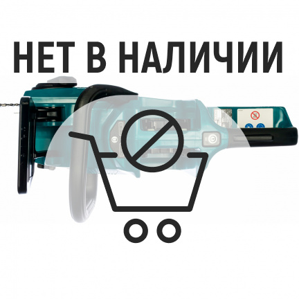 Аккумуляторная цепная пила Makita DUC353Z + АКК BL1850B + ЗУ DC18RD