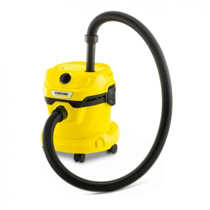 Пылесос Karcher WD 2 PLUS V-15/4/18 1.628-011.0