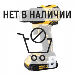 Аккумуляторная дрель-шуруповерт DeWalt DCD708S2T