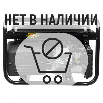 Бензиновый генератор Huter DY3000L