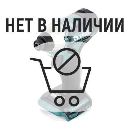 Аккумуляторная дрель-шуруповерт Makita DTD155Z ударная (без акк, без з/у)