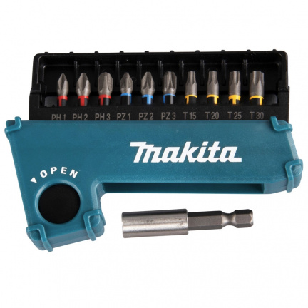 Набор бит Makita ударные 11шт (E-03567)