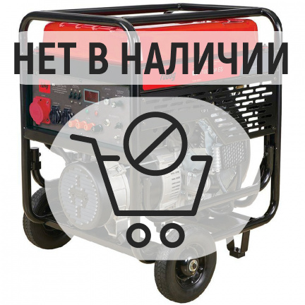 Бензиновый генератор Fubag BS 11000 DA ES