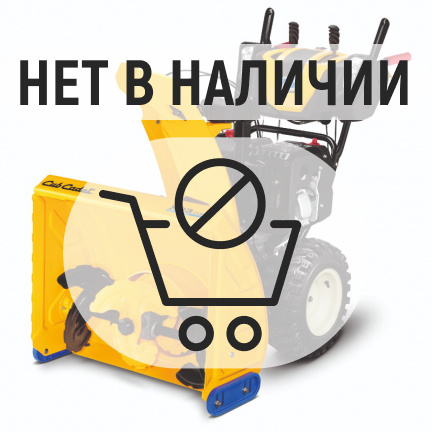 Бензиновый снегоуборщик Cub Cadet XS3 71 SWE