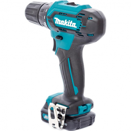 Аккумуляторная дрель-шуруповерт Makita DF333DWYE