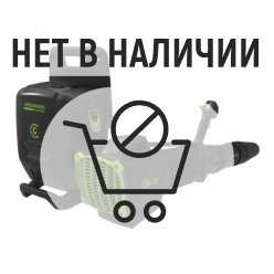 Аккумуляторная воздуходувка Greenworks GD82BPB 82V (без акк, без з/у)