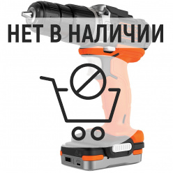 Аккумуляторная дрель-шуруповерт Black&Decker BDCHD12S1 ударная