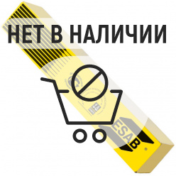 Электроды ESAB МР-3 4мм 6.5кг