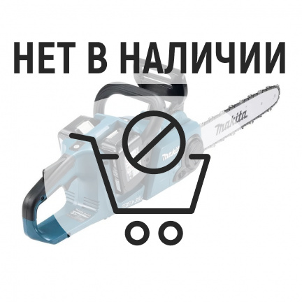 Аккумуляторная цепная пила Makita DUC353PT2