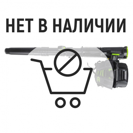 Аккумуляторная воздуходувка Greenworks GD82BPB 82V (без акк, без з/у)