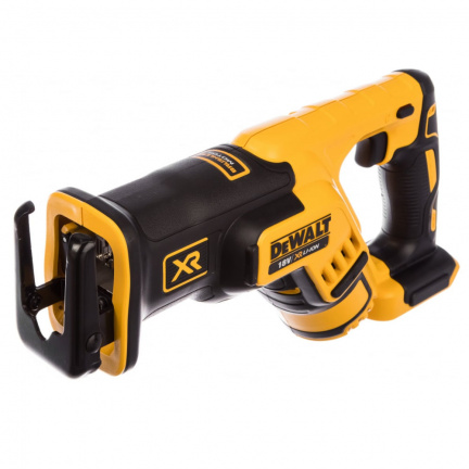 Аккумуляторная сабельная пила DeWalt DCS367NT (без акк, без з/у)