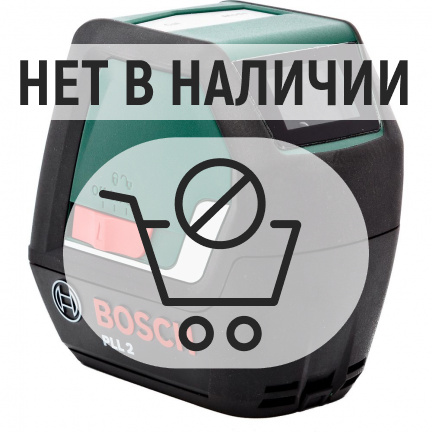 Лазерный уровень Bosch PLL2 + штатив TT 150