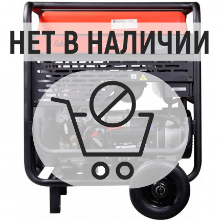 Бензиновый генератор Fubag BS 11000 DA ES