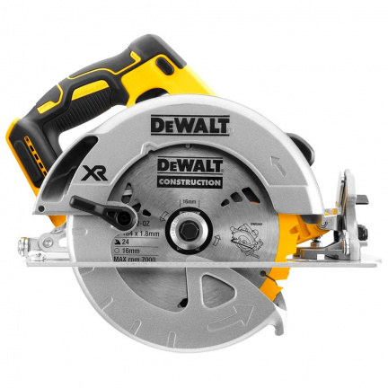 Пила дисковая аккумуляторная DeWalt DCS570N (без акк, без з/у)