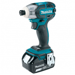 Аккумуляторная дрель-шуруповерт Makita DTS141RME ударная