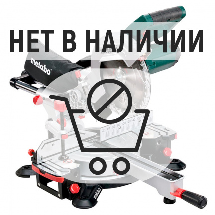 Торцовочная пила Metabo KGS 216 M