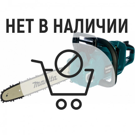 Аккумуляторная цепная пила Makita DUC353Z + АКК BL1850B + ЗУ DC18RD