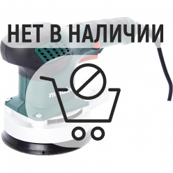 Эксцентриковая шлифмашина Metabo SXE 3125