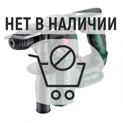 Аккумуляторный перфоратор Metabo BH 18 LTX BL 16 (Кейс) (без акк, без з/у)