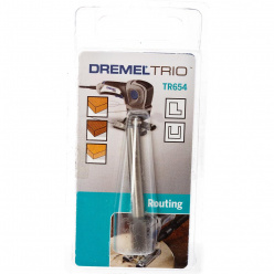 Фреза прямая Dremel TR654 Trio