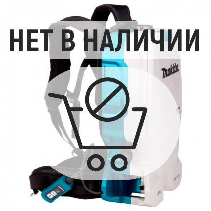 Аккумуляторный пылесос Makita DVC660Z (без акк, без з/у)