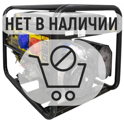 Бензиновый генератор Huter DY9500LX-3 PRO