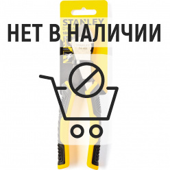 Кусачки диагональные STANLEY Control-Grip 180мм STHT0-74455