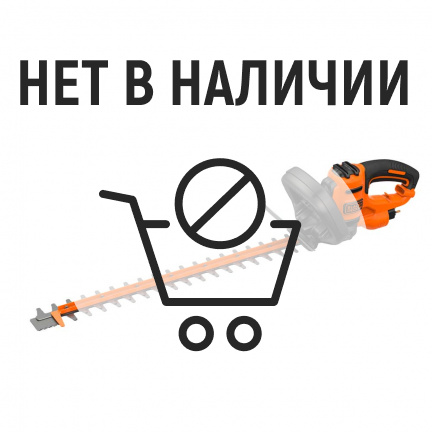 Электрический кусторез Black&Decker BEHTS451