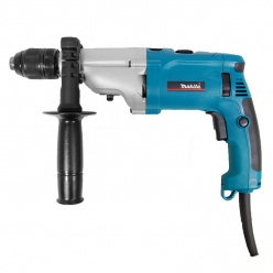 Сетевая дрель Makita HP2071 ударная