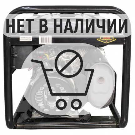 Бензиновый генератор Huter DY9500LX-3 PRO