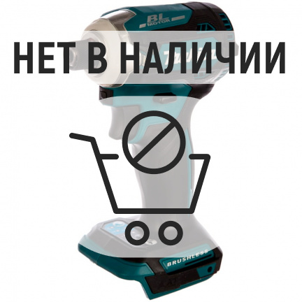 Аккумуляторная дрель-шуруповерт Makita DTD171Z ударная (без акк, без з/у)