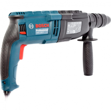 Перфоратор Bosch GBH 240F