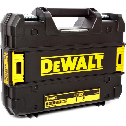 Перфоратор DeWalt D25143 K