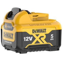 Аккумулятор DeWalt DCB126 Li-Ion 12В 5Ач