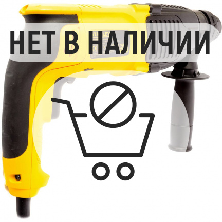 Перфоратор STANLEY SHR263K + набор буров