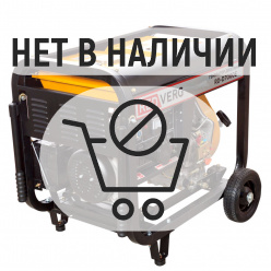 Дизельный генератор REDVERG RD-D7000E