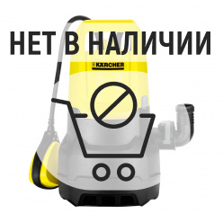 Насос дренажный Karcher SP 2 Flat