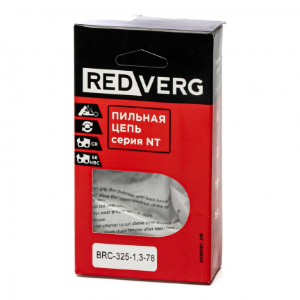 Цепь REDVERG 0.325" 1.3мм 78зв