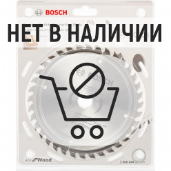 Диск пильный по дереву Bosch ECO 160х20/16мм 36T (374)