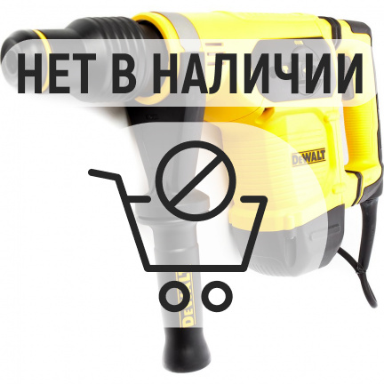 Перфоратор DeWalt D25481K